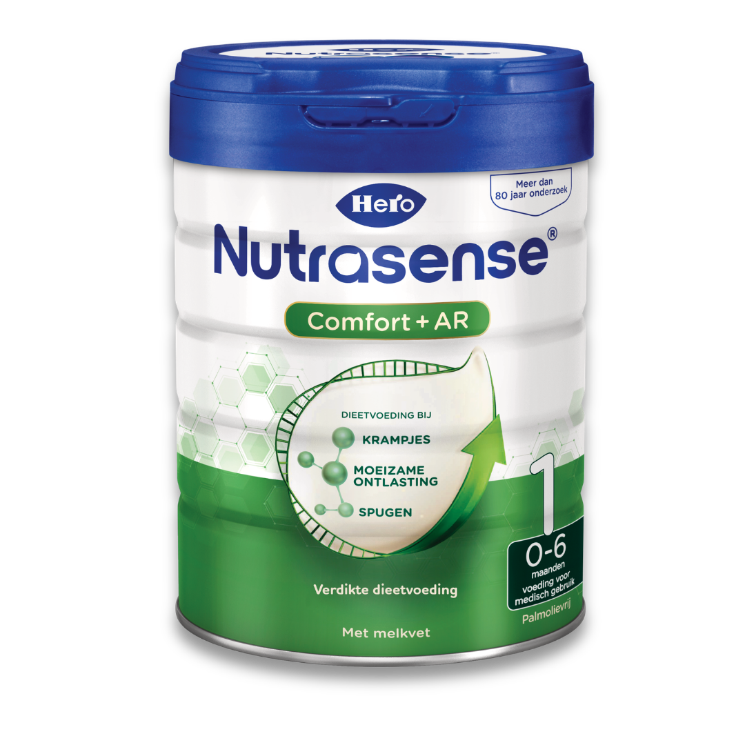 Hero Nutrasense Comfort+ AR Dieetvoeding 1 (0-6mnd)