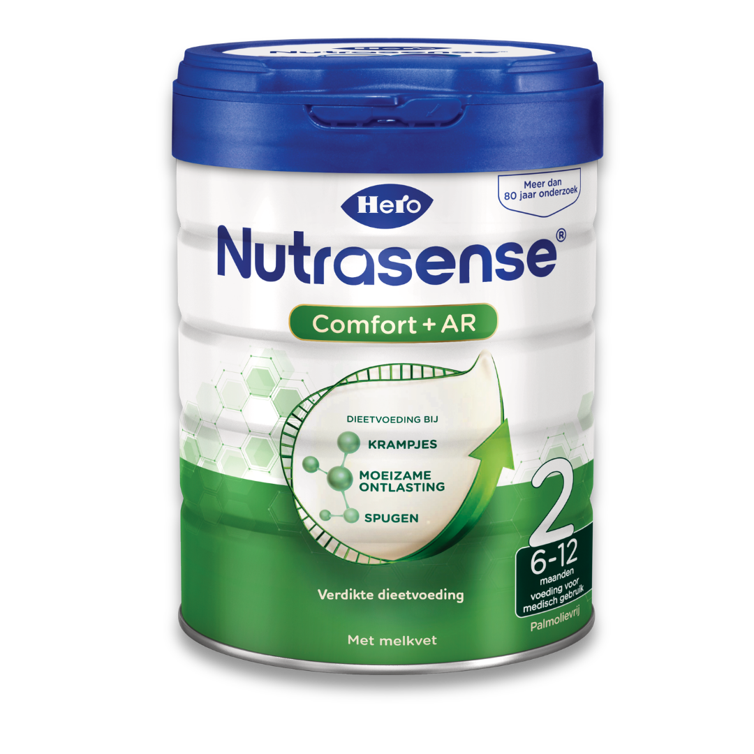 Hero Nutrasense Comfort+ AR Dieetvoeding 2 (6-12mnd)